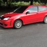 07' Ford Focus SE