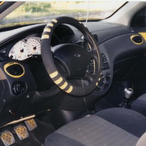 Custom interior